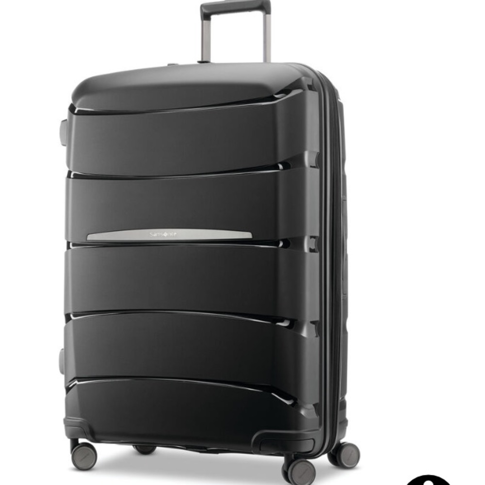 NEW SAMSONITE OUTLINE PRO MEDIUM SPINNER